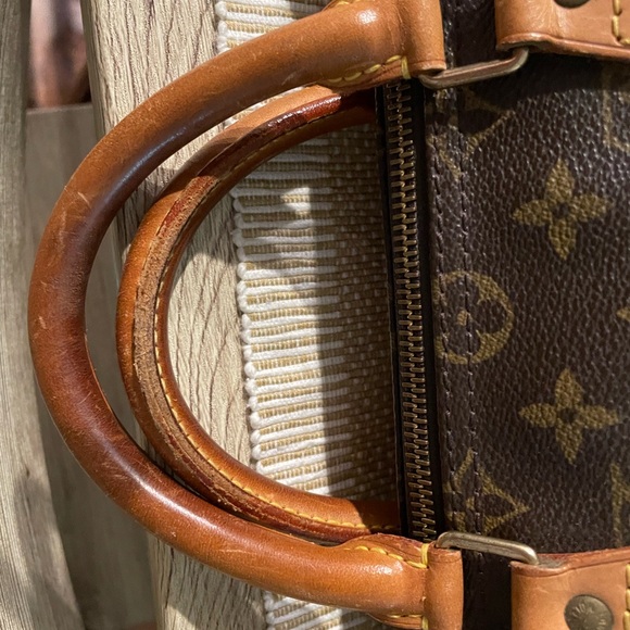 Louis Vuitton Speedy 35 Monogram - Picture 15 of 15